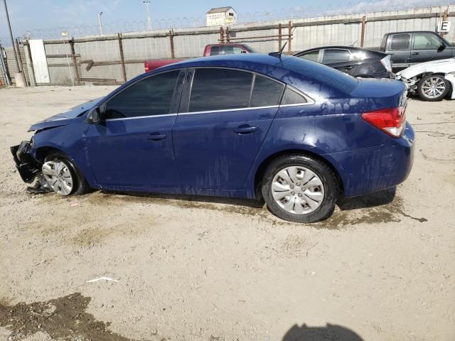 2012 Chevrolet Cruze LS