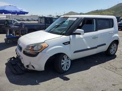 Salvage cars for sale at Colton, CA auction: 2013 KIA Soul