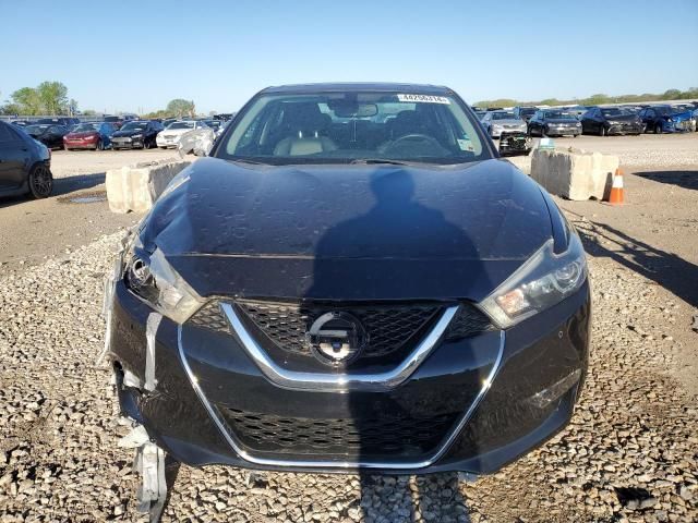 2018 Nissan Maxima 3.5S