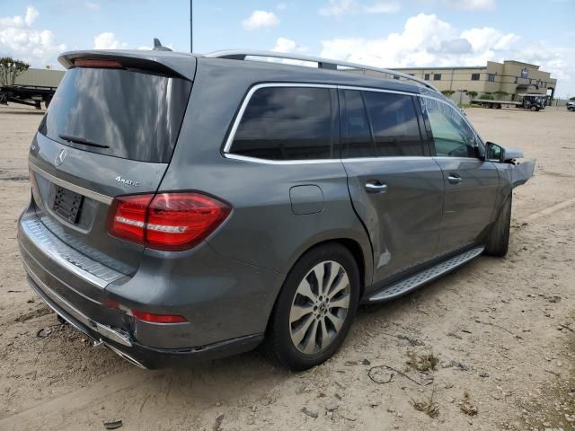 2019 Mercedes-Benz GLS 450 4matic