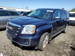 Salvage cars for sale from Copart New Britain, CT: 2017 GMC Terrain SLE