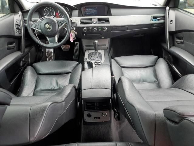 2007 BMW 550 I