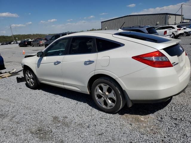 2011 Honda Accord Crosstour EXL