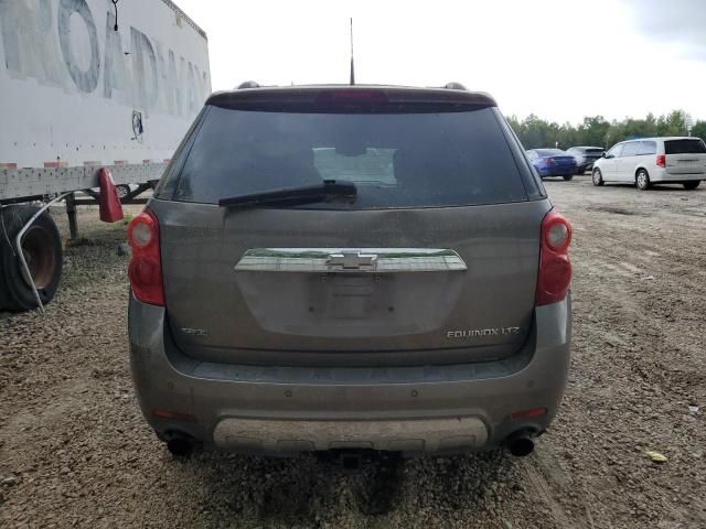 2011 Chevrolet Equinox LTZ