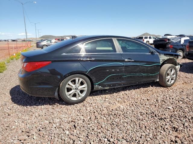 2013 Hyundai Sonata SE