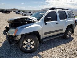Salvage cars for sale at Magna, UT auction: 2005 Nissan Xterra OFF Road