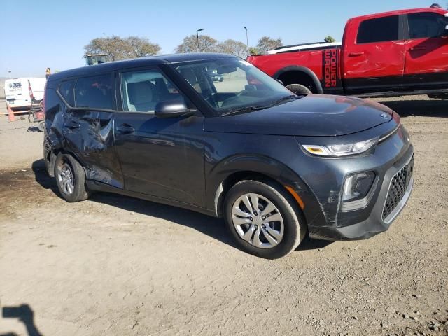 2021 KIA Soul LX