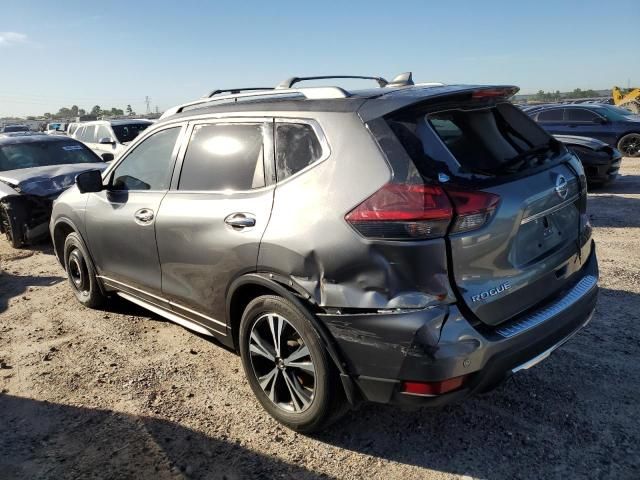 2020 Nissan Rogue S