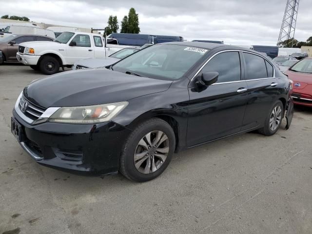 2014 Honda Accord LX