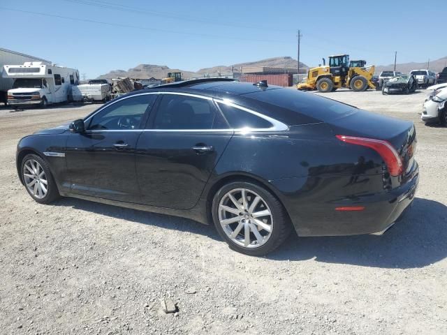 2013 Jaguar XJ