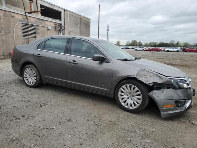 2010 Ford Fusion Hybrid