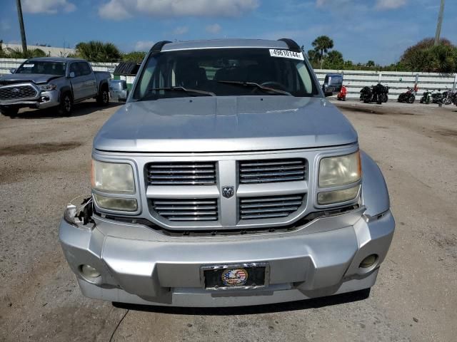 2010 Dodge Nitro Shock