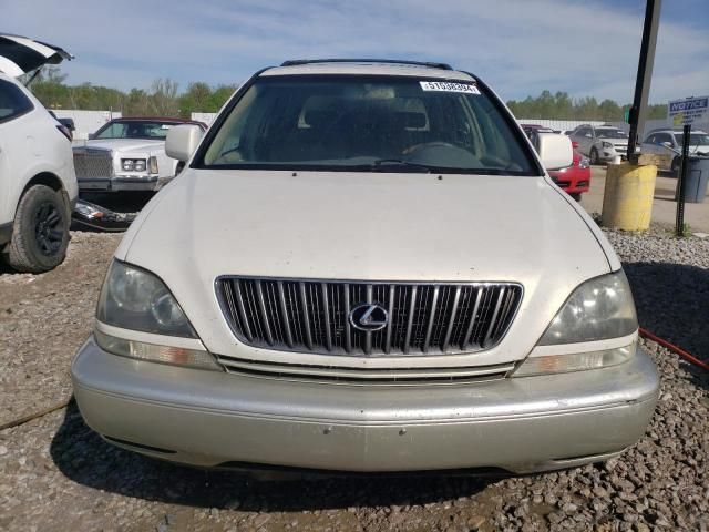 2000 Lexus RX 300