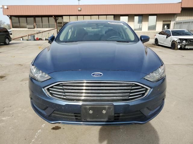 2018 Ford Fusion SE Hybrid