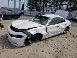 Dodge Charger sxt salvage cars for sale: 2019 Dodge Charger SXT