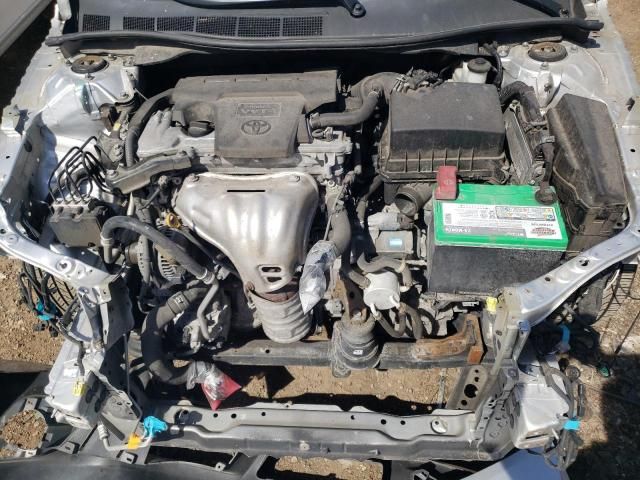 2012 Toyota Camry Base