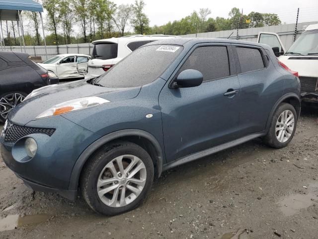 2013 Nissan Juke S