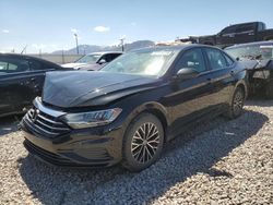 Salvage cars for sale at Magna, UT auction: 2021 Volkswagen Jetta S