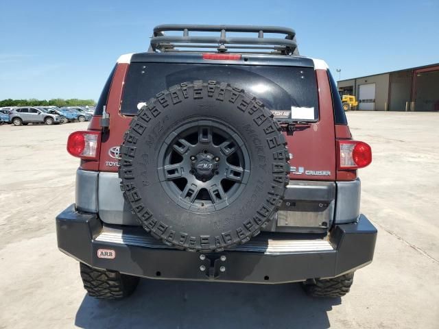 2008 Toyota FJ Cruiser