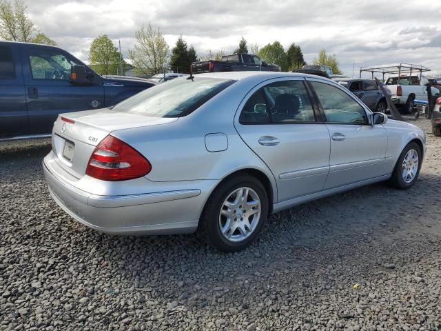 2006 Mercedes-Benz E 320 CDI