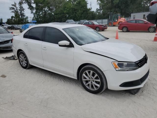 2013 Volkswagen Jetta SE