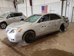 Salvage cars for sale from Copart Franklin, WI: 2007 Toyota Camry CE
