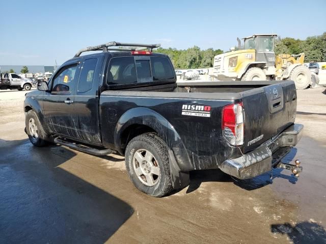 2006 Nissan Frontier King Cab LE