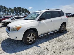 Salvage cars for sale from Copart Loganville, GA: 2007 Toyota Rav4