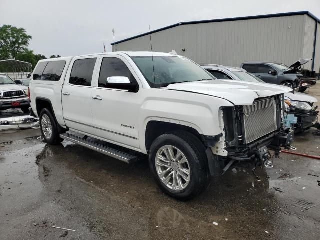 2017 GMC Sierra K1500 Denali