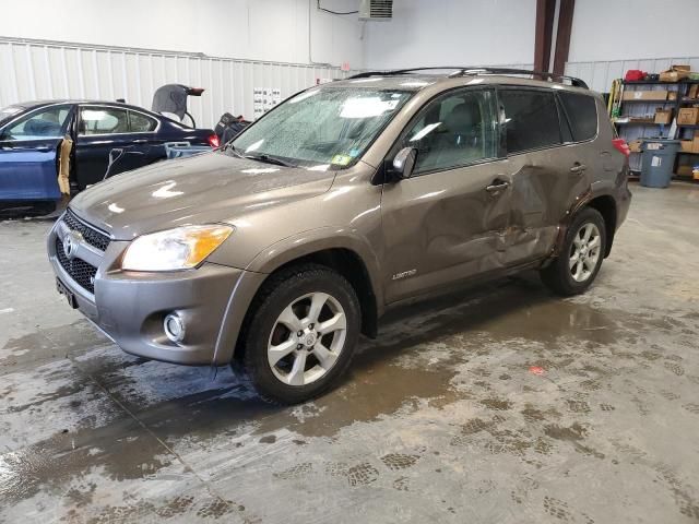 2011 Toyota Rav4 Limited