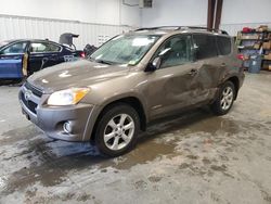 Salvage cars for sale at Windham, ME auction: 2011 Toyota Rav4 Limited