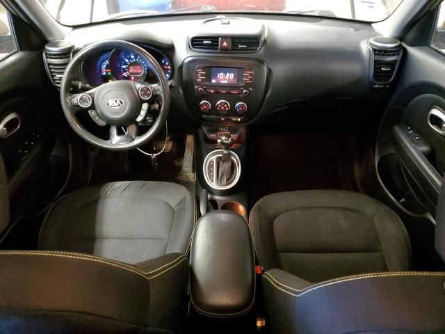 2014 KIA Soul +