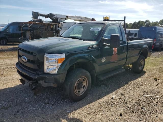 2011 Ford F350 Super Duty