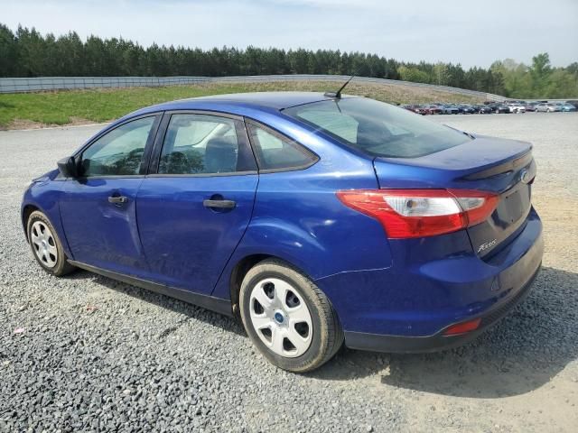 2012 Ford Focus S