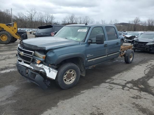 2006 Chevrolet Silverado K2500 Heavy Duty