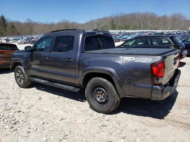 2019 Toyota Tacoma Double Cab