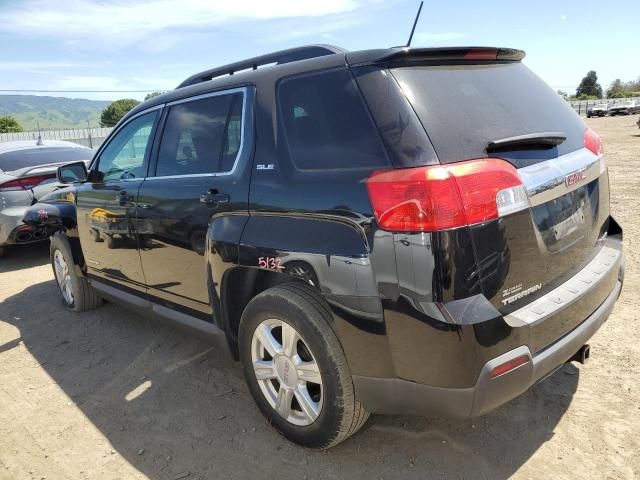 2015 GMC Terrain SLE