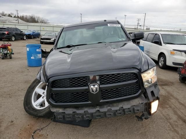 2018 Dodge RAM 1500 ST