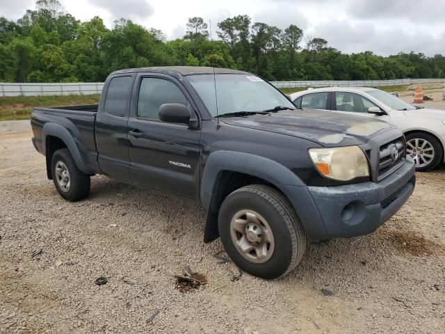 2010 Toyota Tacoma Prerunner Access Cab