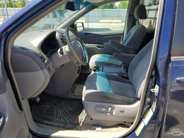 2006 Toyota Sienna CE