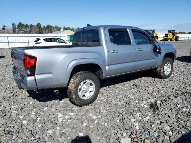 2020 Toyota Tacoma Double Cab