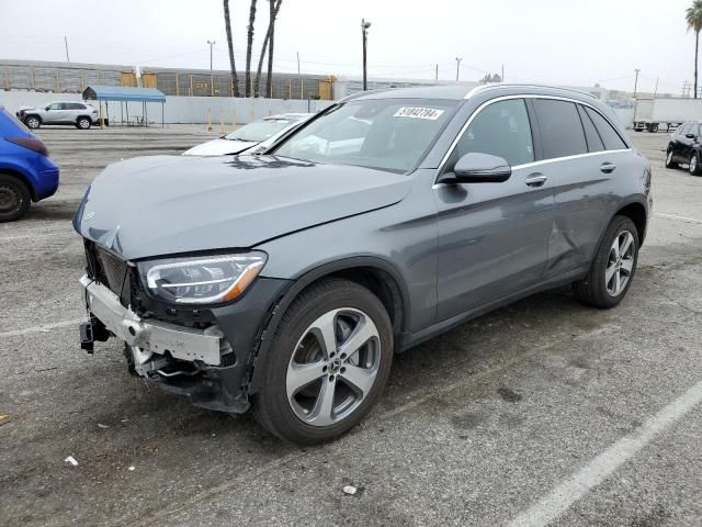 2022 Mercedes-Benz GLC 300