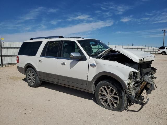 2015 Ford Expedition EL XLT