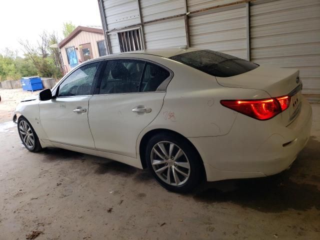 2015 Infiniti Q50 Base