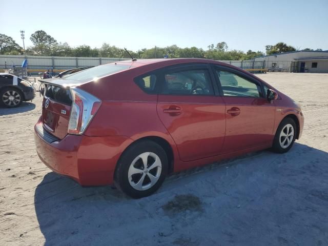 2013 Toyota Prius