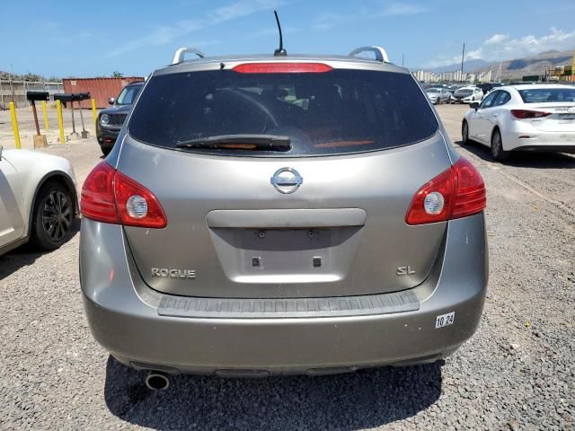 2008 Nissan Rogue S