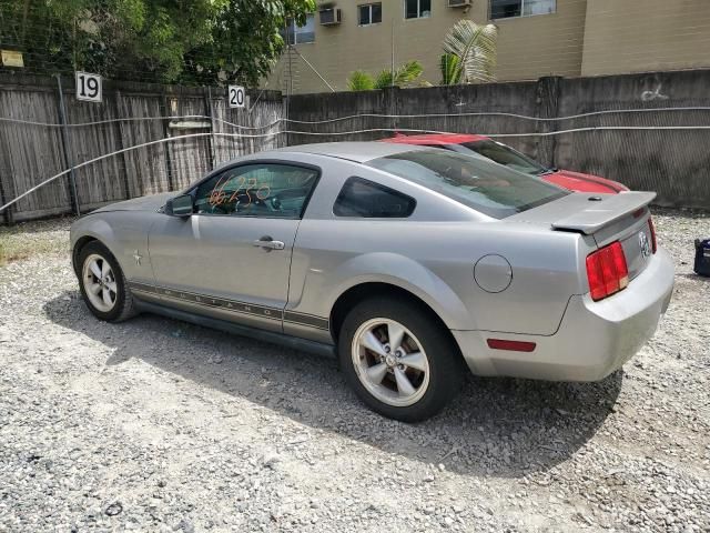 2008 Ford Mustang