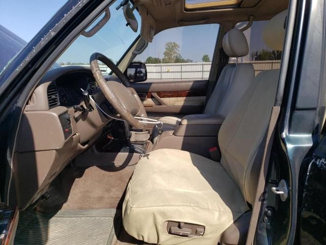 1997 Lexus LX 450