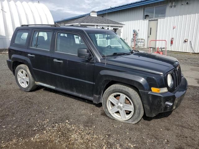 2010 Jeep Patriot Sport