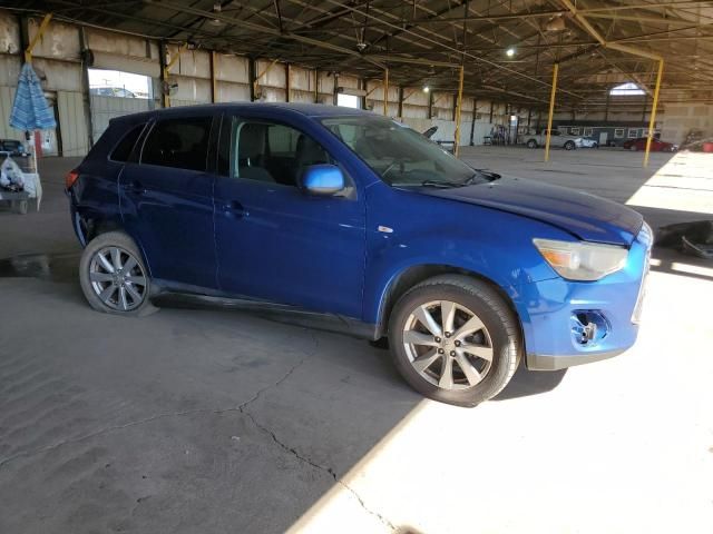 2015 Mitsubishi Outlander Sport ES